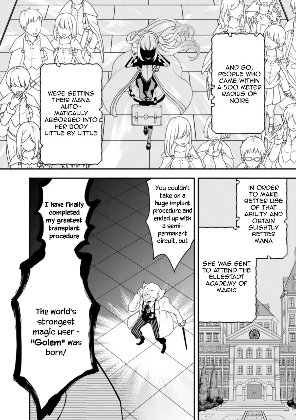 Doryoku Shisugita Sekai Saikyou no Butouka ha, Mahou Sekai wo Yoyuu de Ikinuku. Chapter 9 17